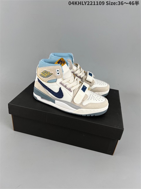 women jordan Legacy 312 H shoes-088
